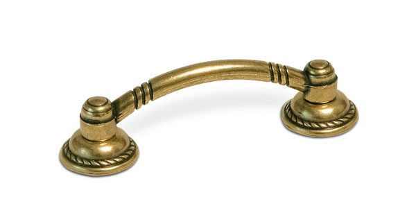 11123-úchyka staromosaz 64mm ufík