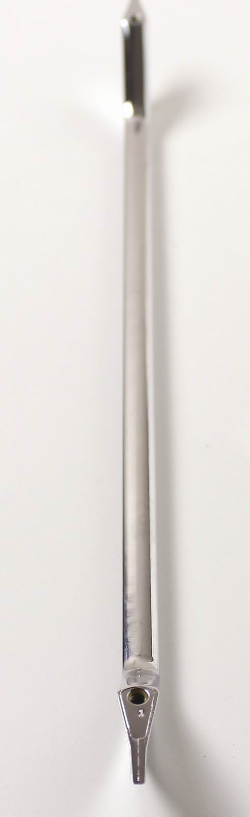 12010 úchytka LUXOR rozteč 320mm chrom lesk