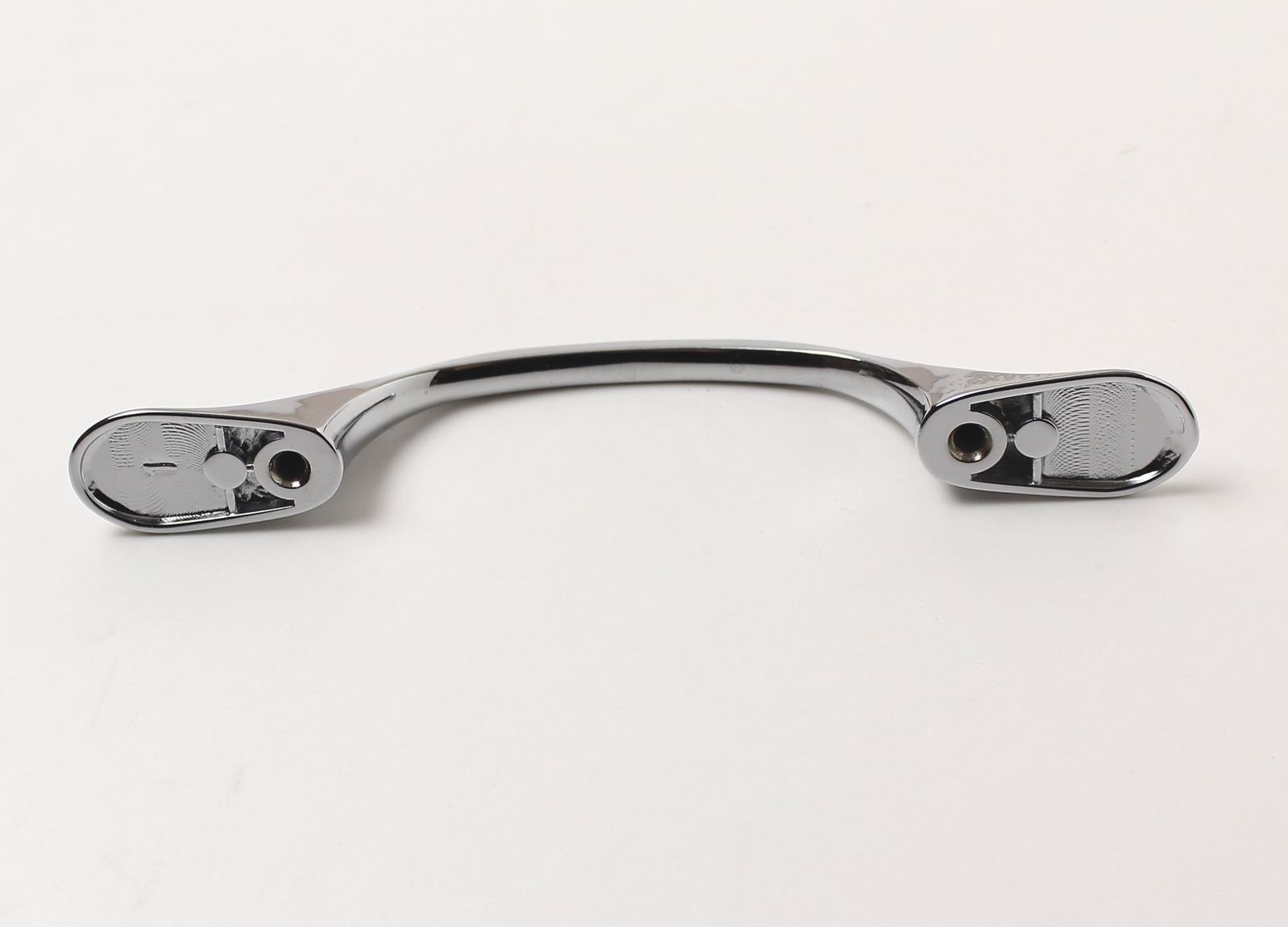 12015 úchytka rozteč 76mm chrom lesk