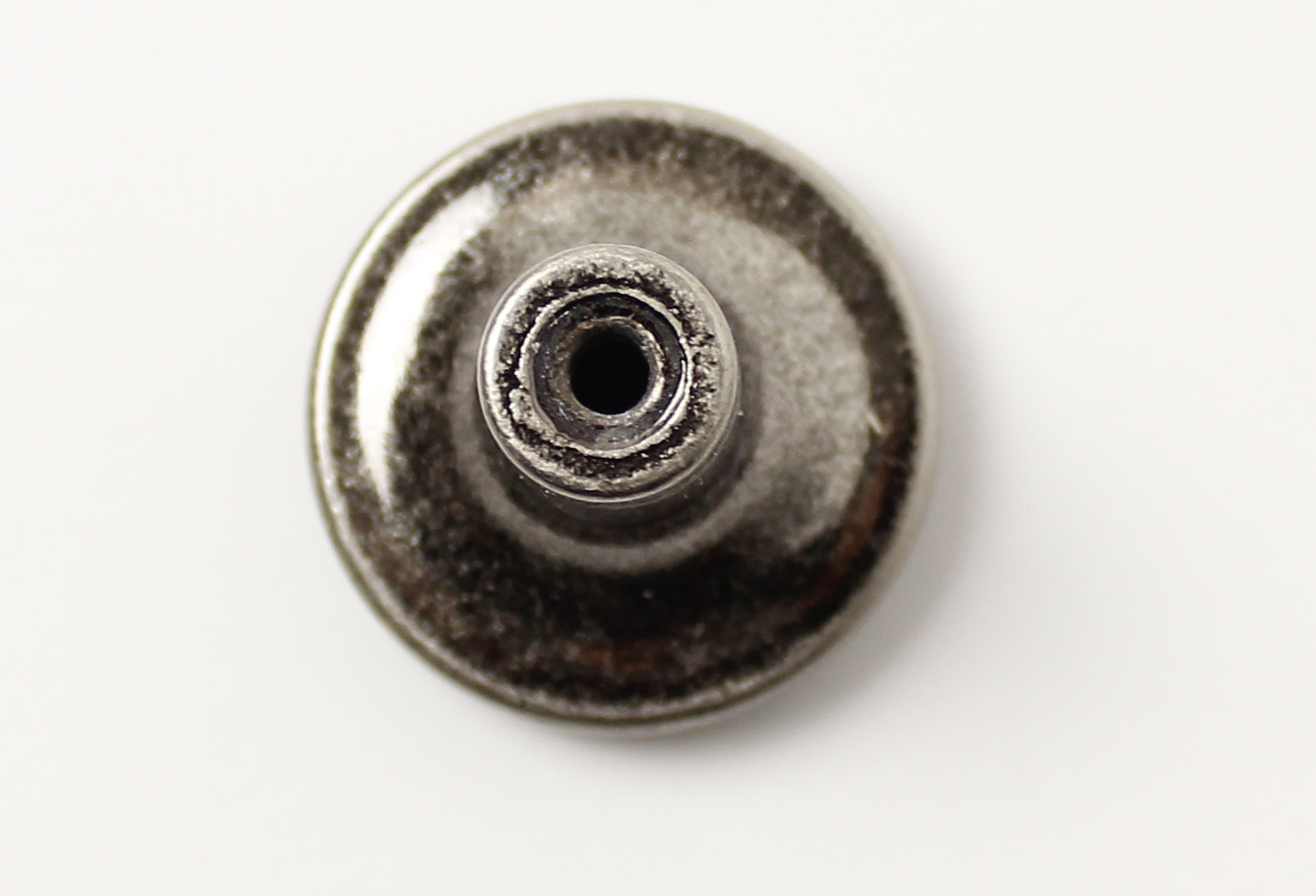 12025 knopka 30mm starostříbro