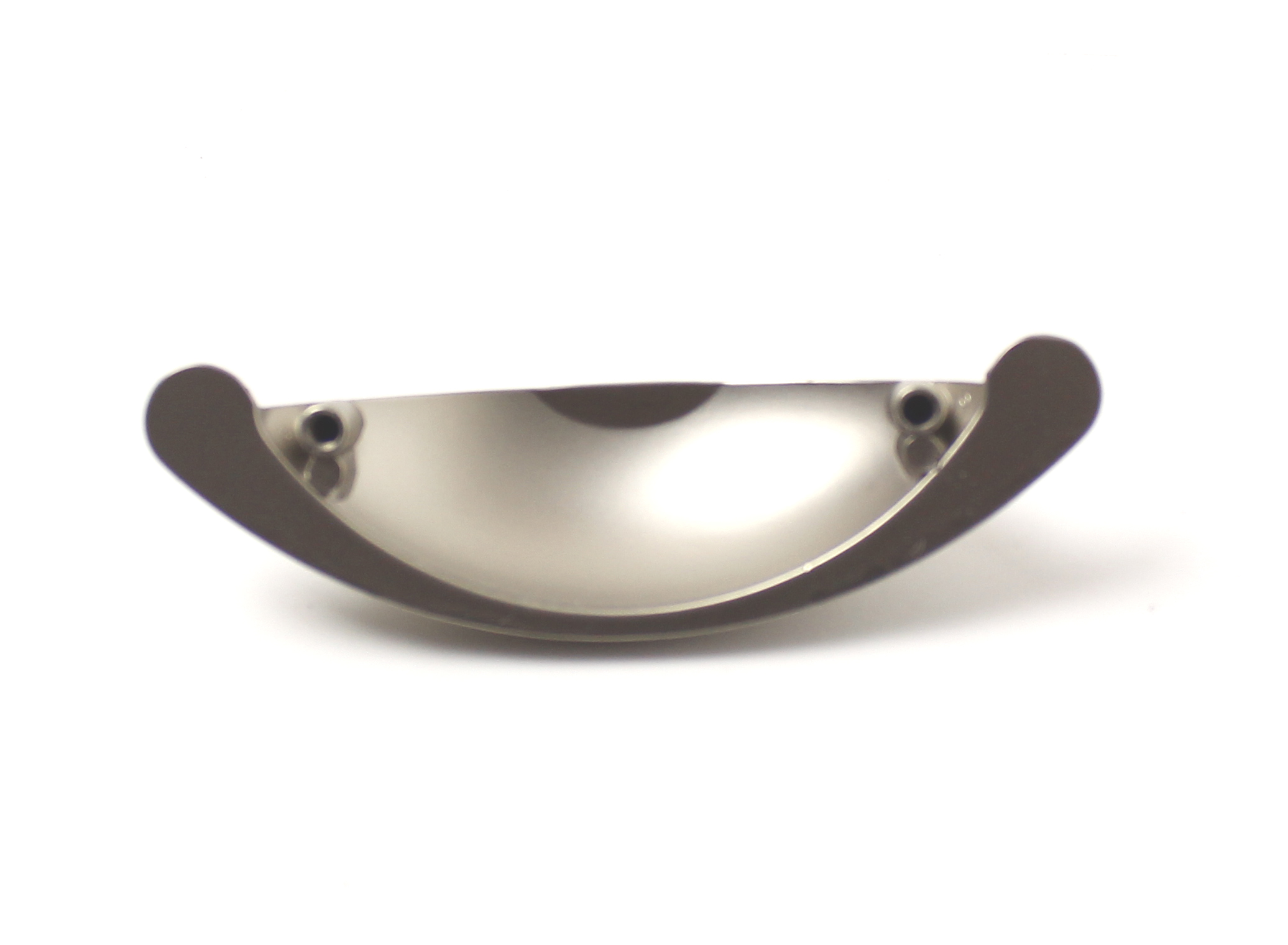 12084 knopka DIANA 28mm satén chrom