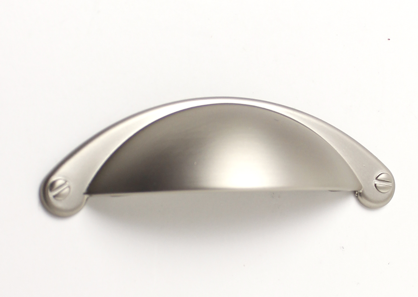 12084 knopka DIANA 28mm satén chrom