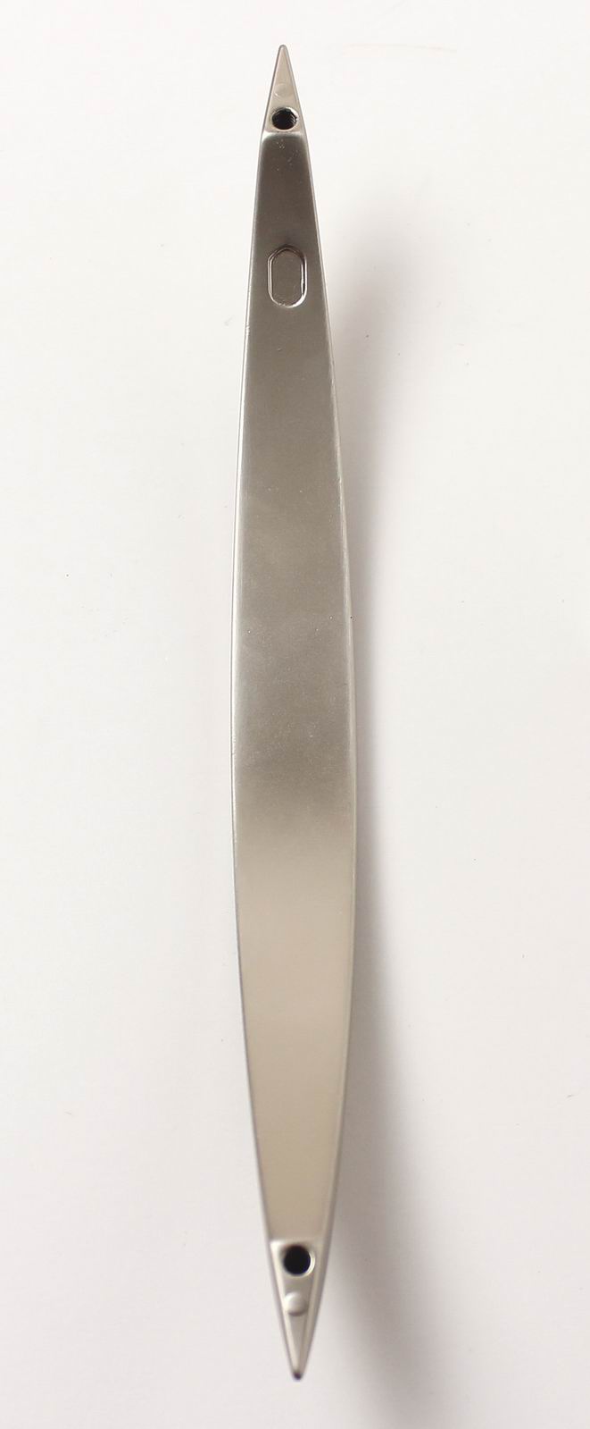 12105 úchytka rozteč 192mm ocel mat