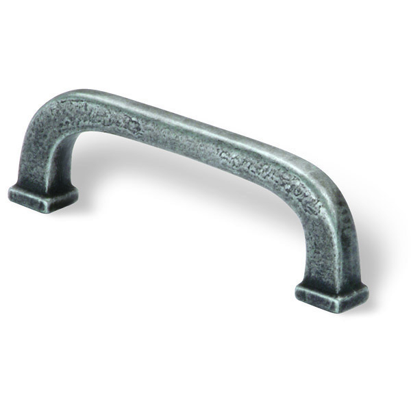 12131 úchytka VENDA rozteč 96mm starostříbro