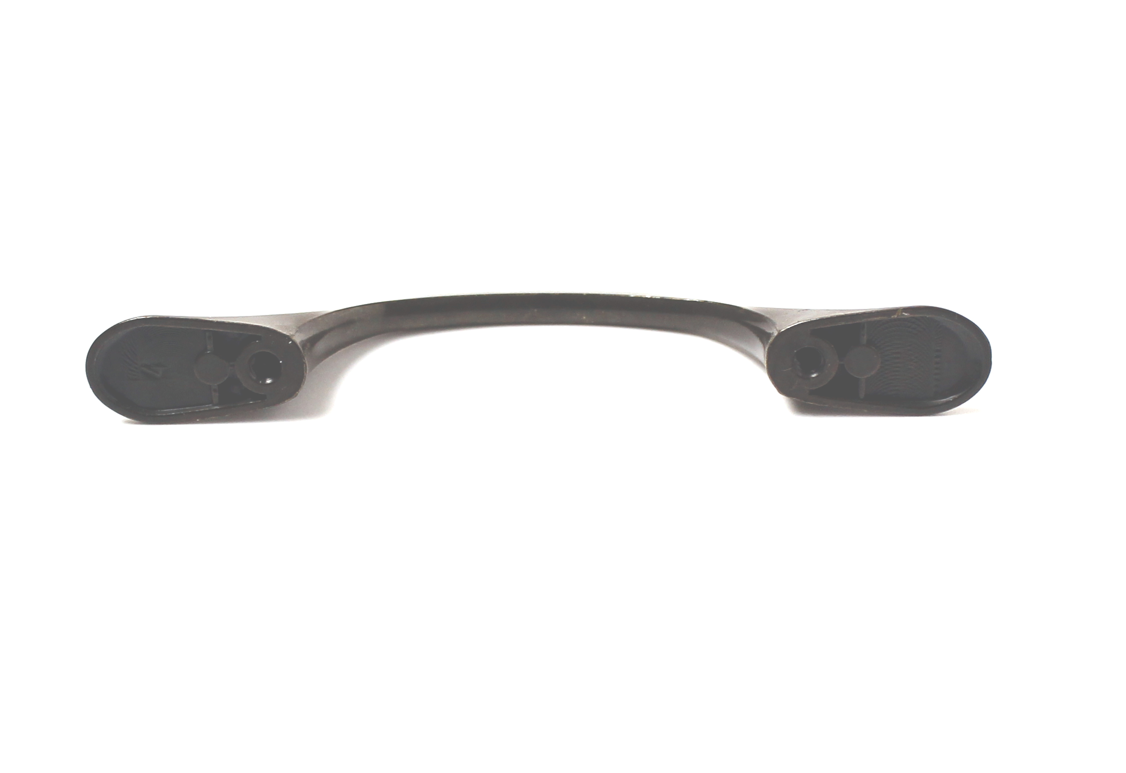 12156 úchytka rozteč 76mm staromosaz
