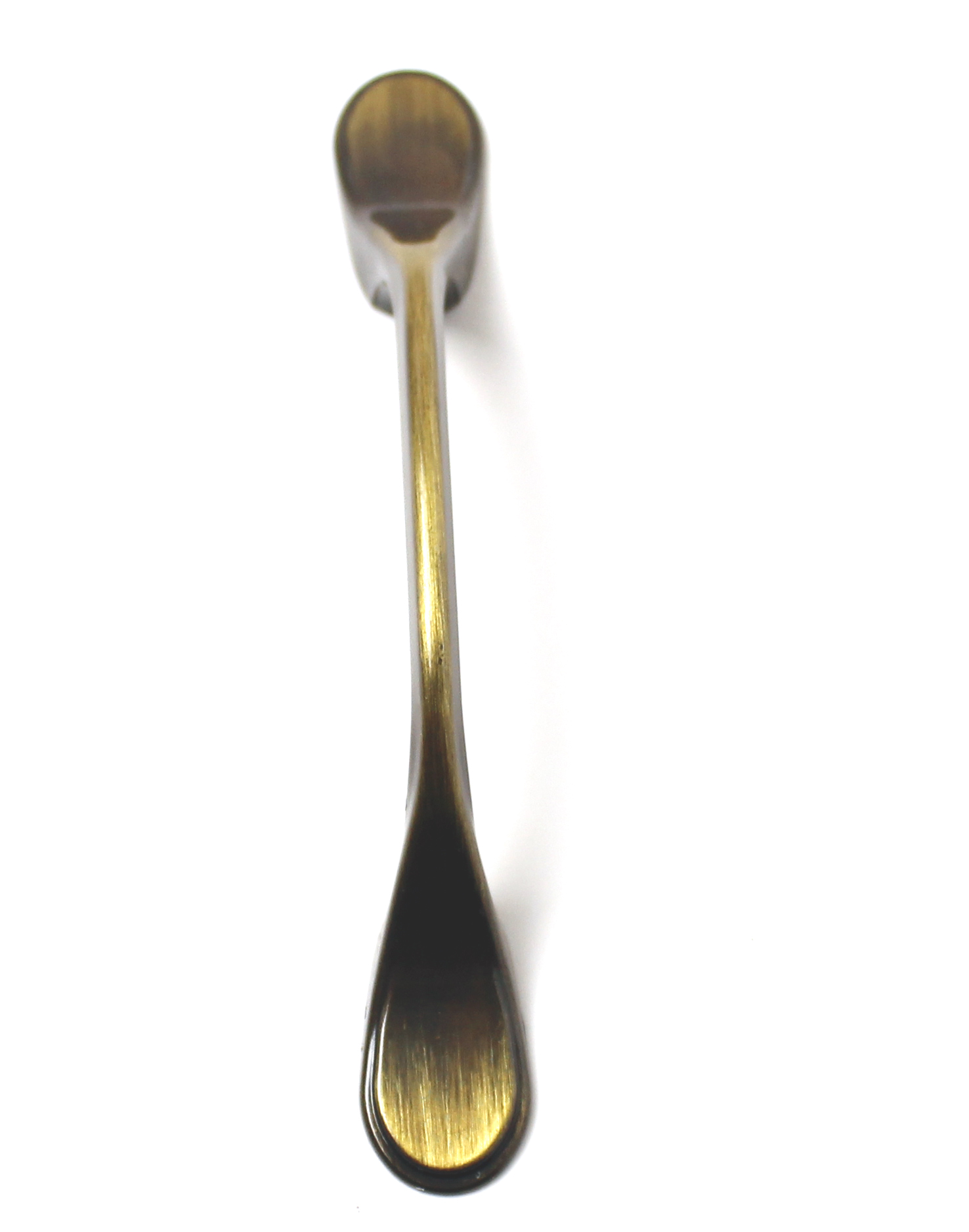 12156 úchytka rozteč 76mm staromosaz