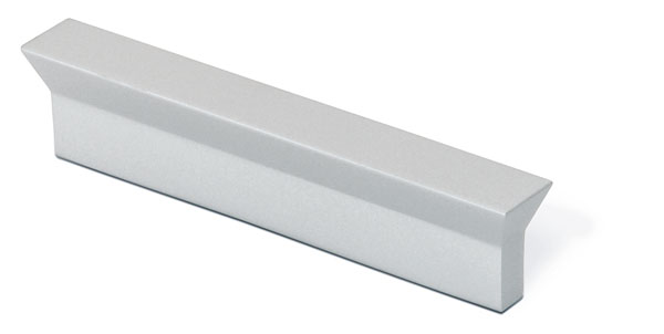 12191 úchytka rozteč 96mm hliník efekt