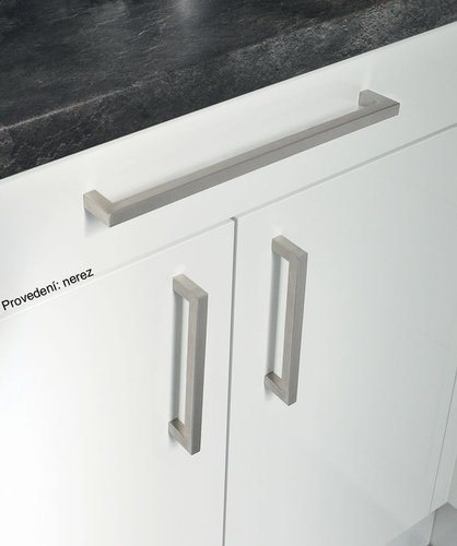 12203 úchytka rozteč 320mm nerez