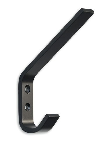 12217 věšák kloboukový - černý