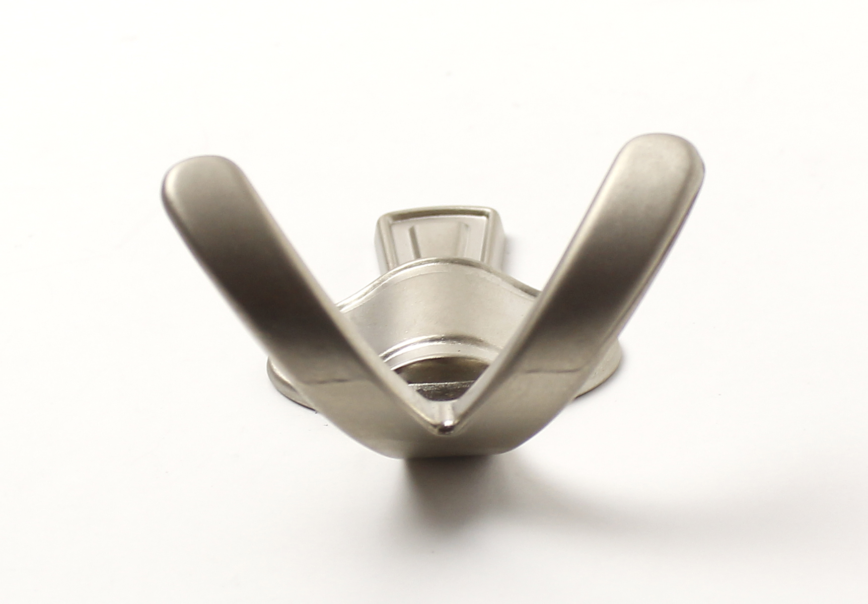 12244 věšák ALEXEJ satén nikl