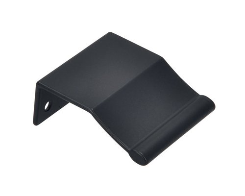 12247 úchytka  SIRO-AT Profilová rozteč 32mm černá