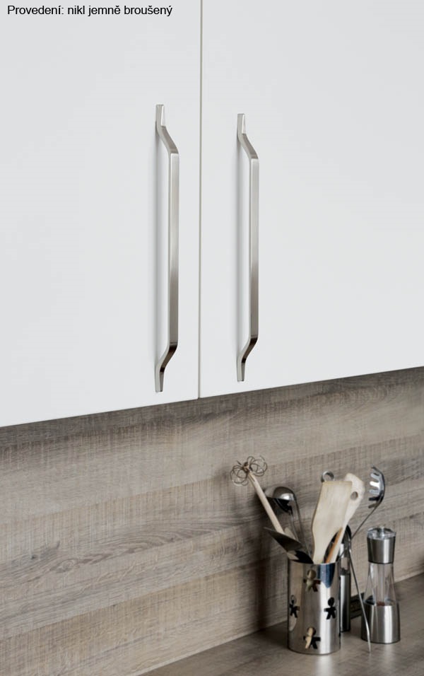 12270 úchytka Kovová - rozteč 320mm