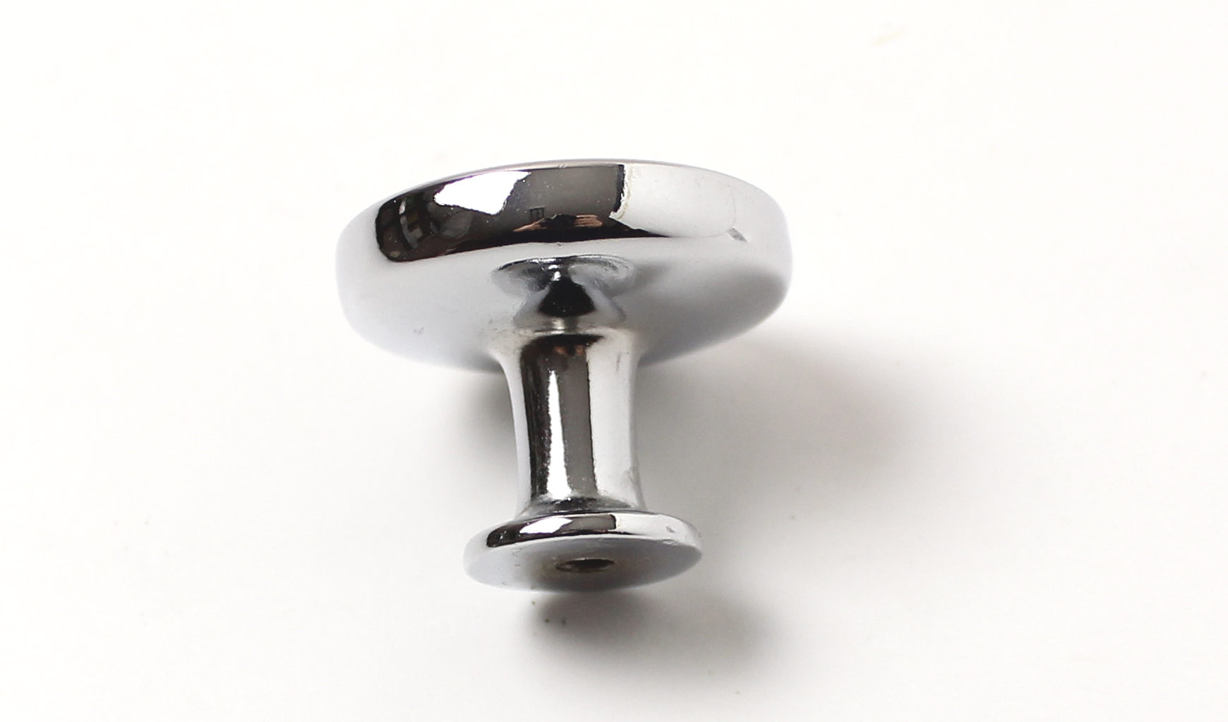 12310 knopka chrom lesklý