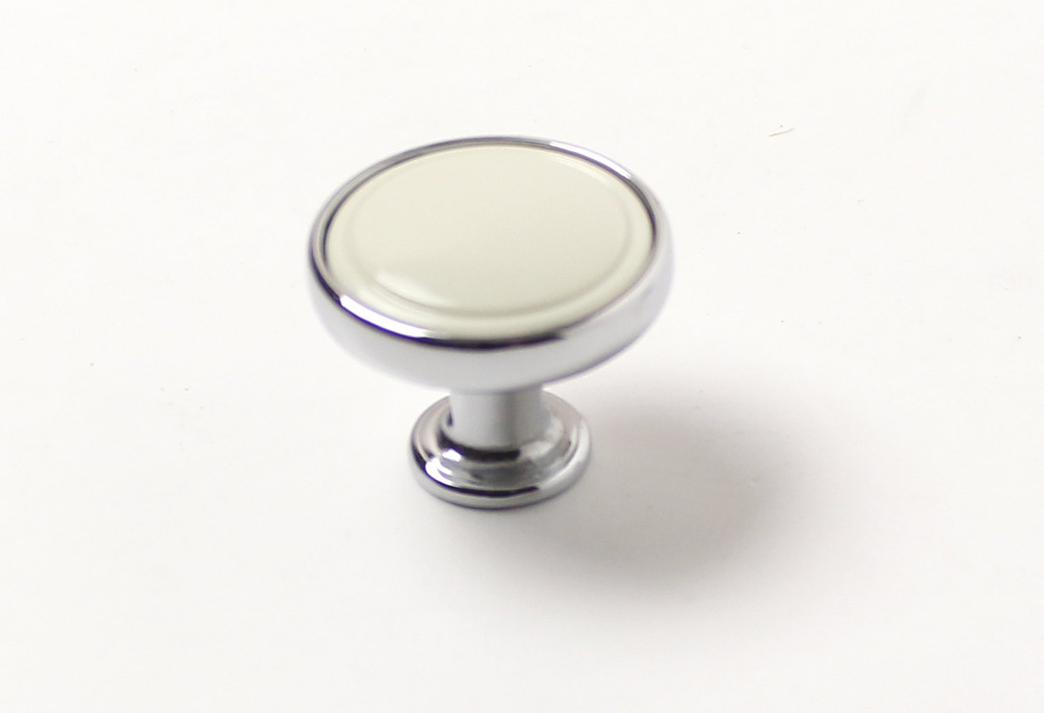 12310 knopka chrom lesklý