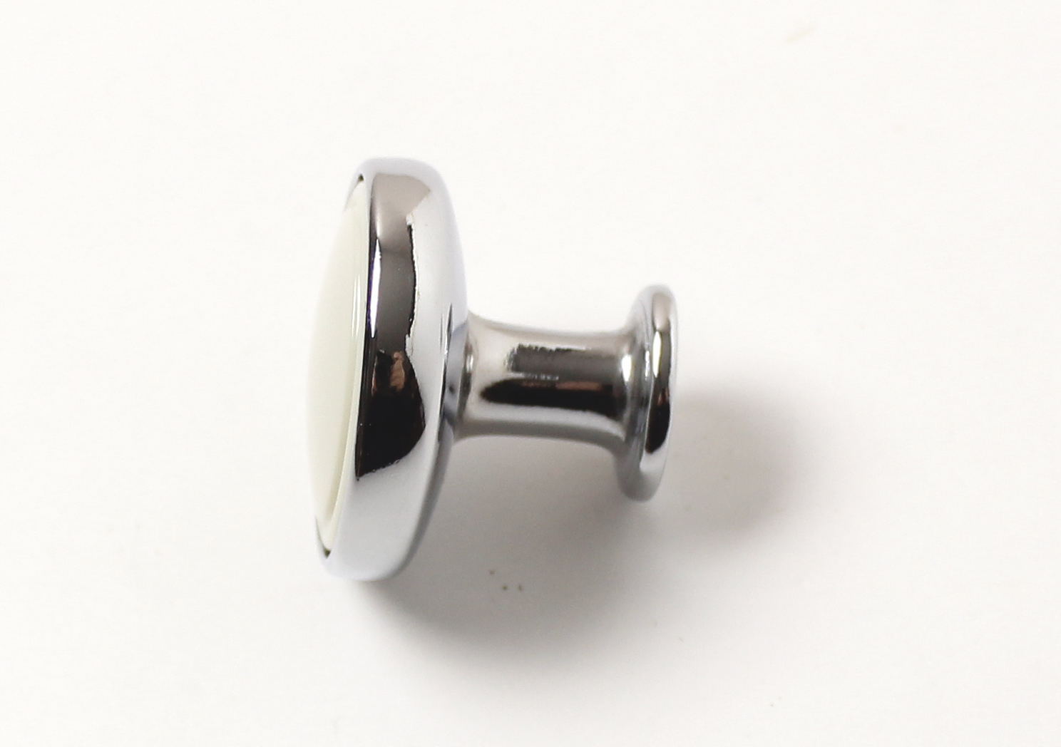 12310 knopka chrom lesklý