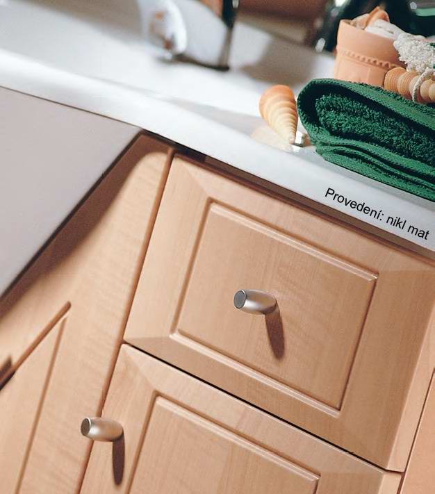 12330 úchytka IDA chrom lesk