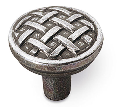 12336 knopka staré stříbro