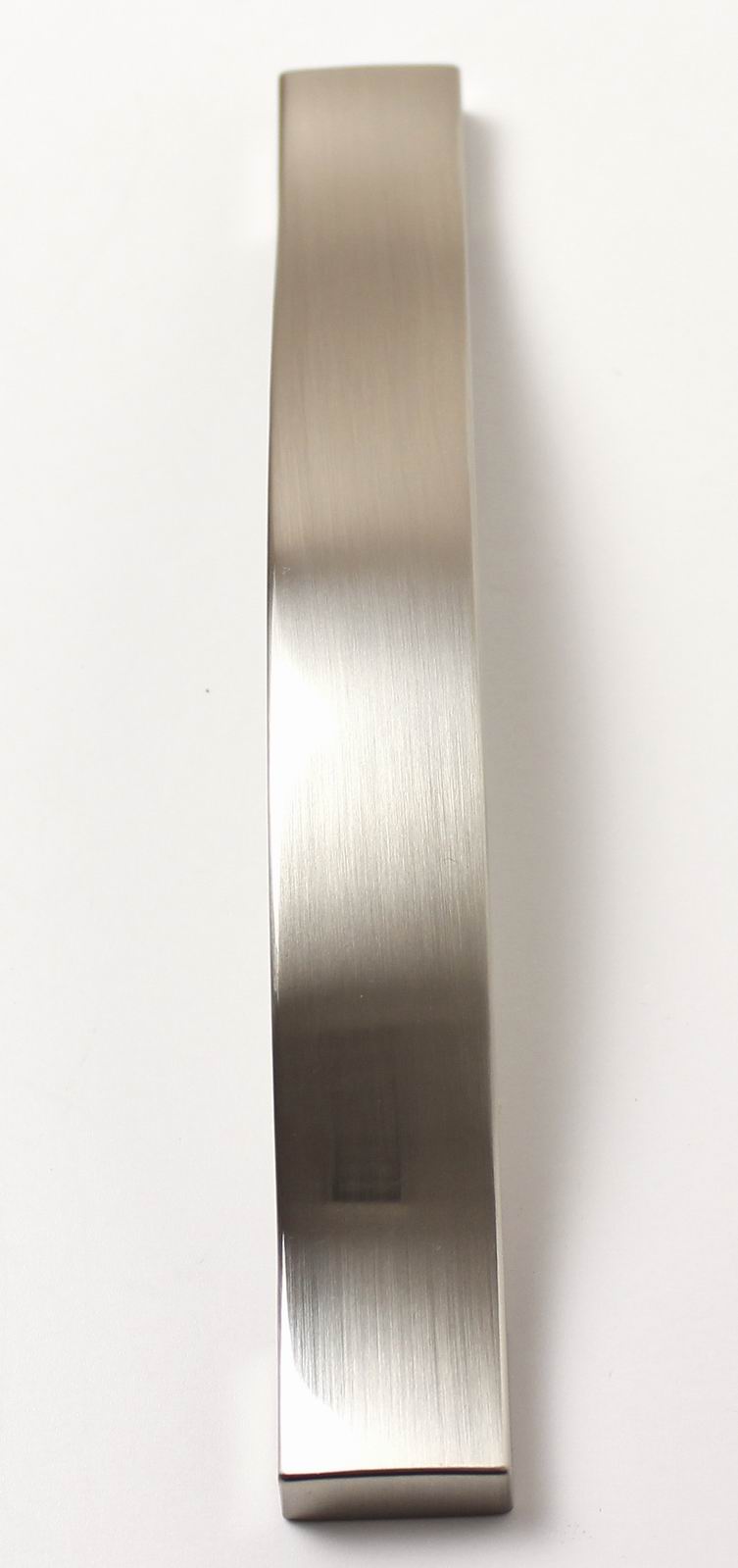 12437 úchytka rozteč 160mm broušený nikl