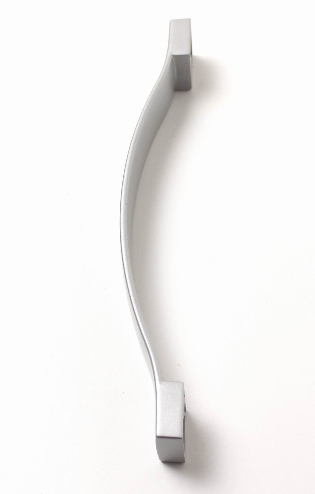 12438 úchytka rozteč 160mm hliník efekt