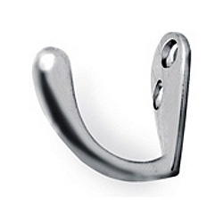 12449 věšák BOREK chrom lesk