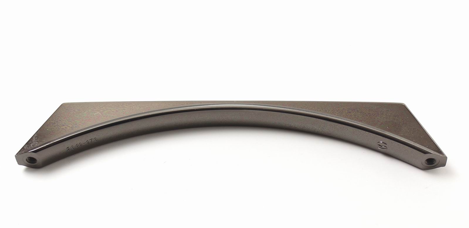 12567 úchytka rozteč 160mm antracit lesk