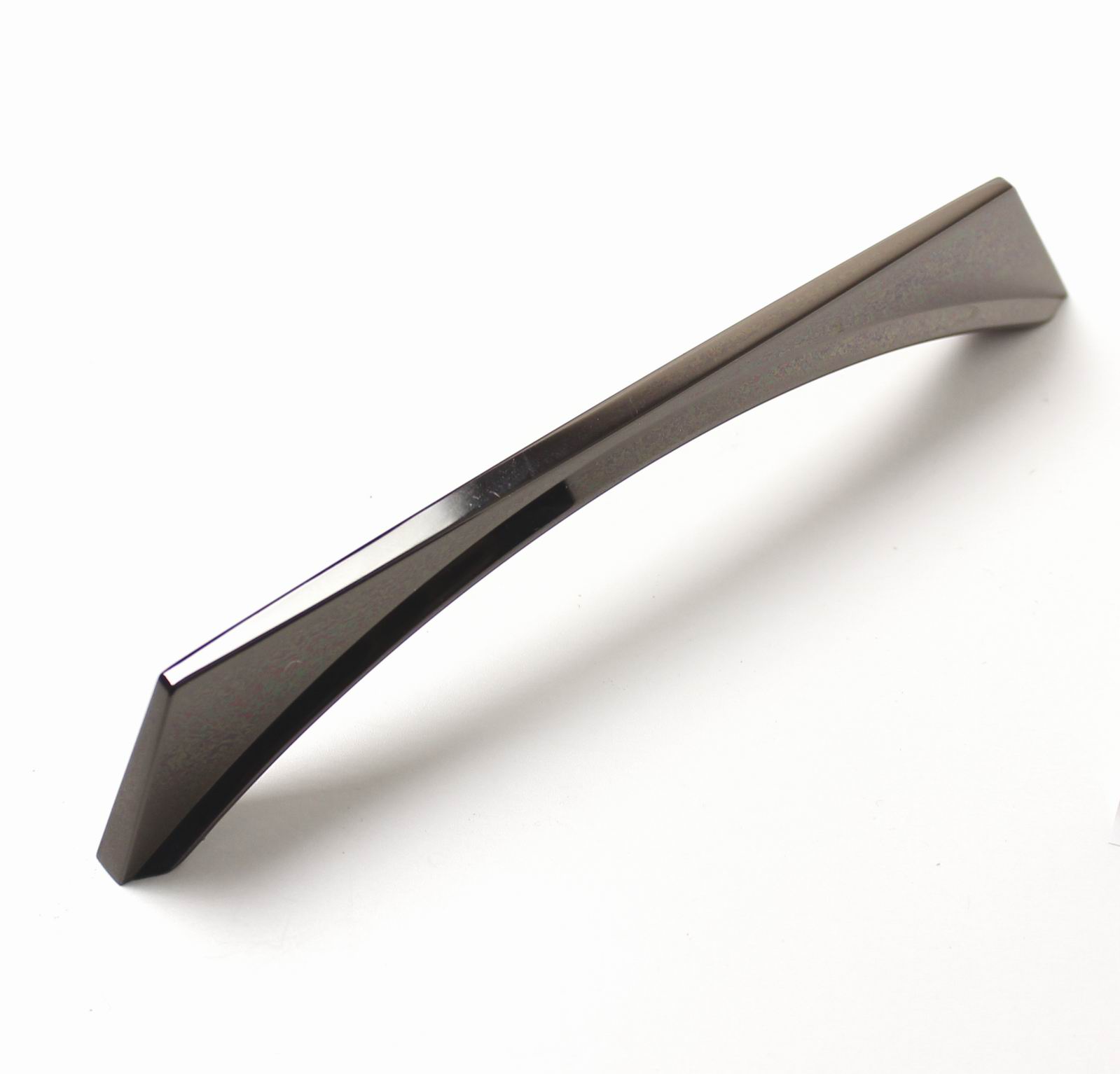 12567 úchytka rozteč 160mm antracit lesk