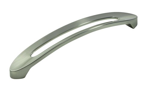 12580 úchytka rozteč 160mm broušený nikl