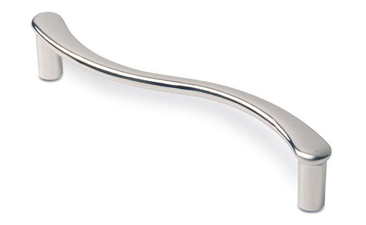 12711 úchytka IVONA rozteč 128mm chrom lesk