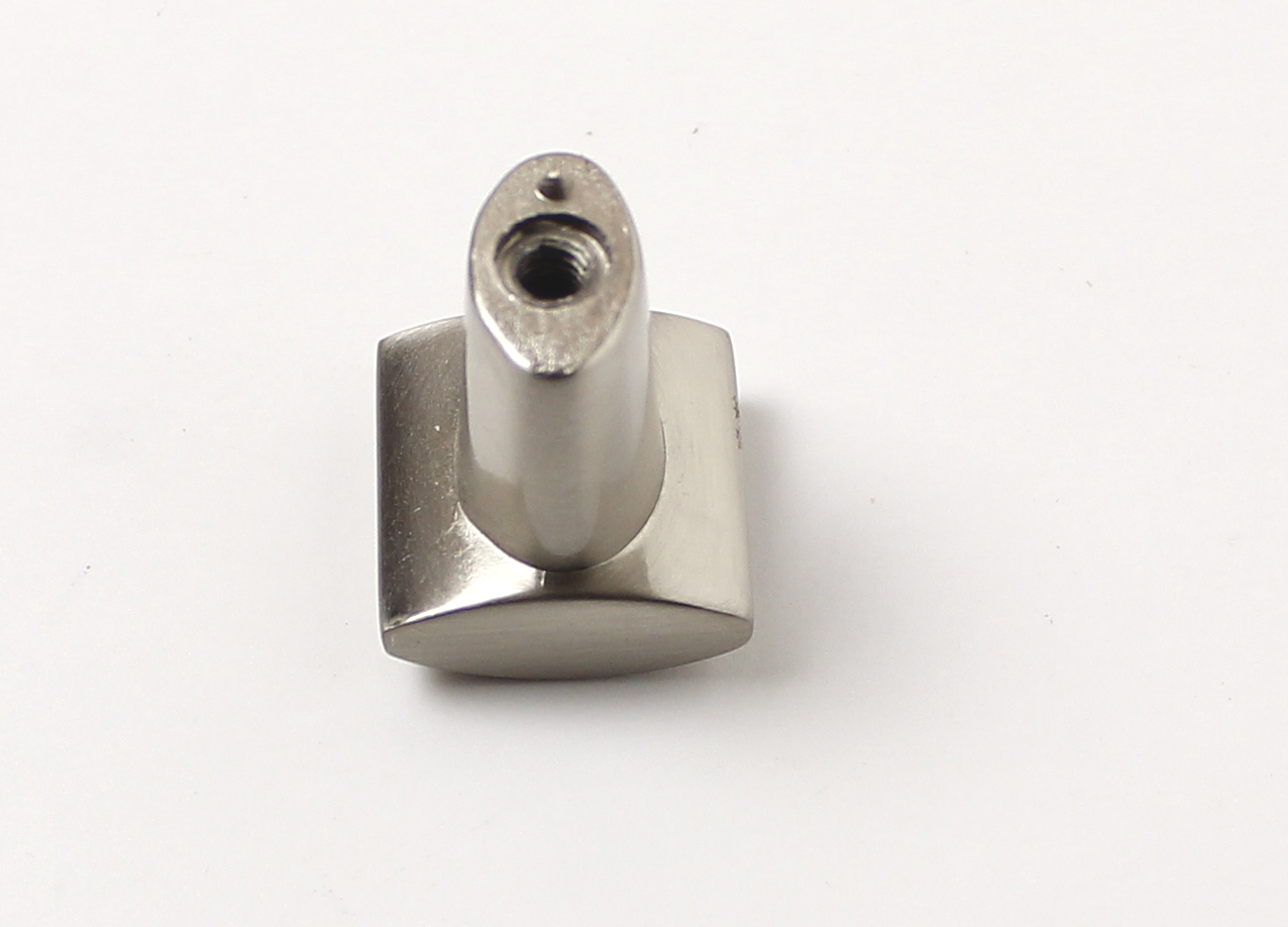 12715 knopka VILMA broušený nikl