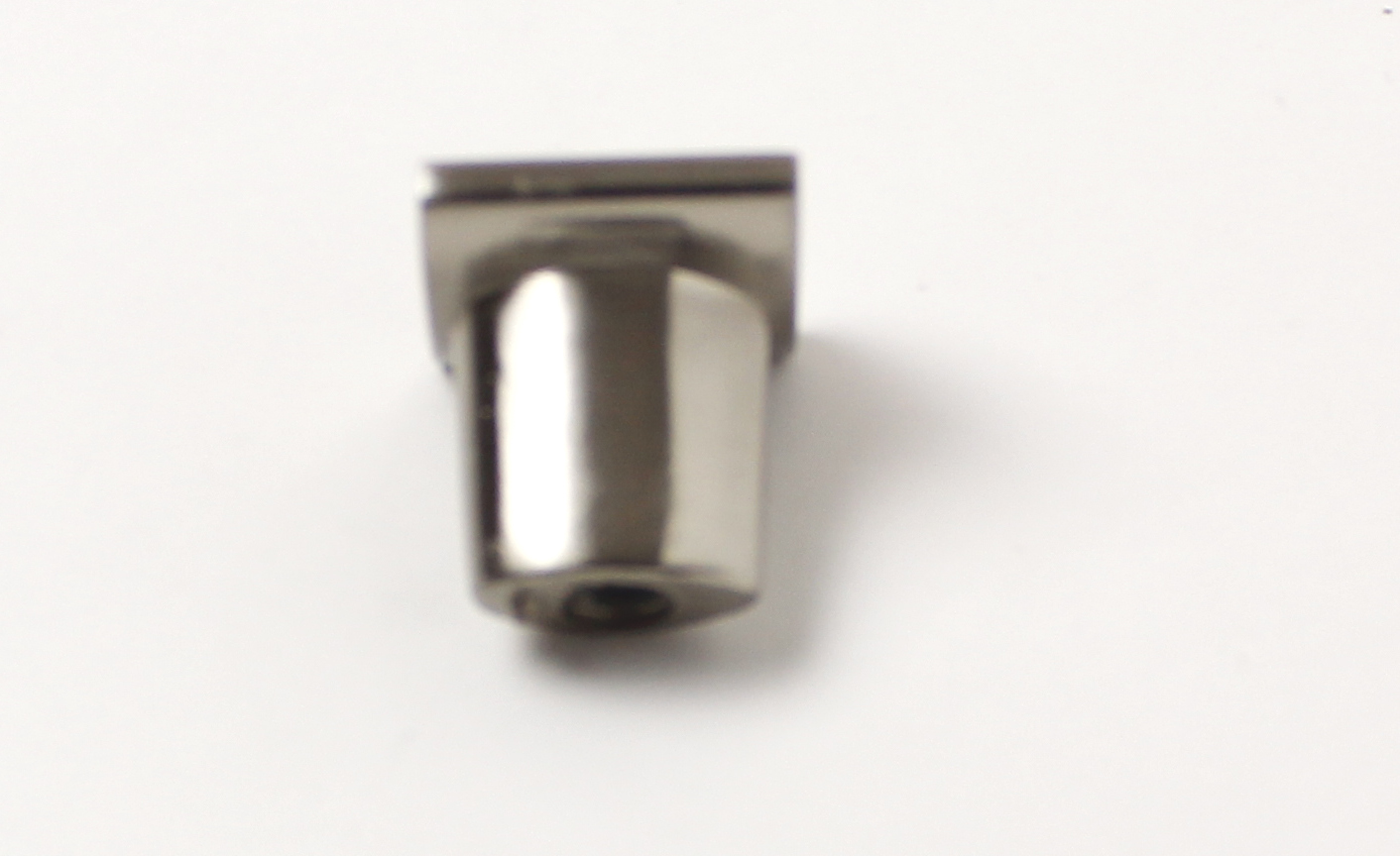 12715 knopka VILMA broušený nikl