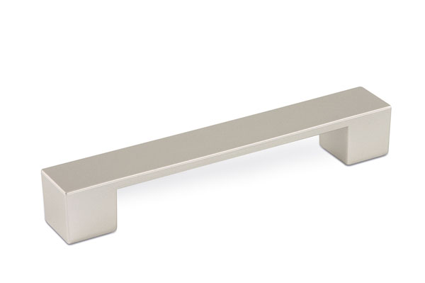 12780 úchytka IRIS rozteč 128mm nikl efekt