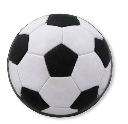 12804 úchytka MÍČ dětská multicolor