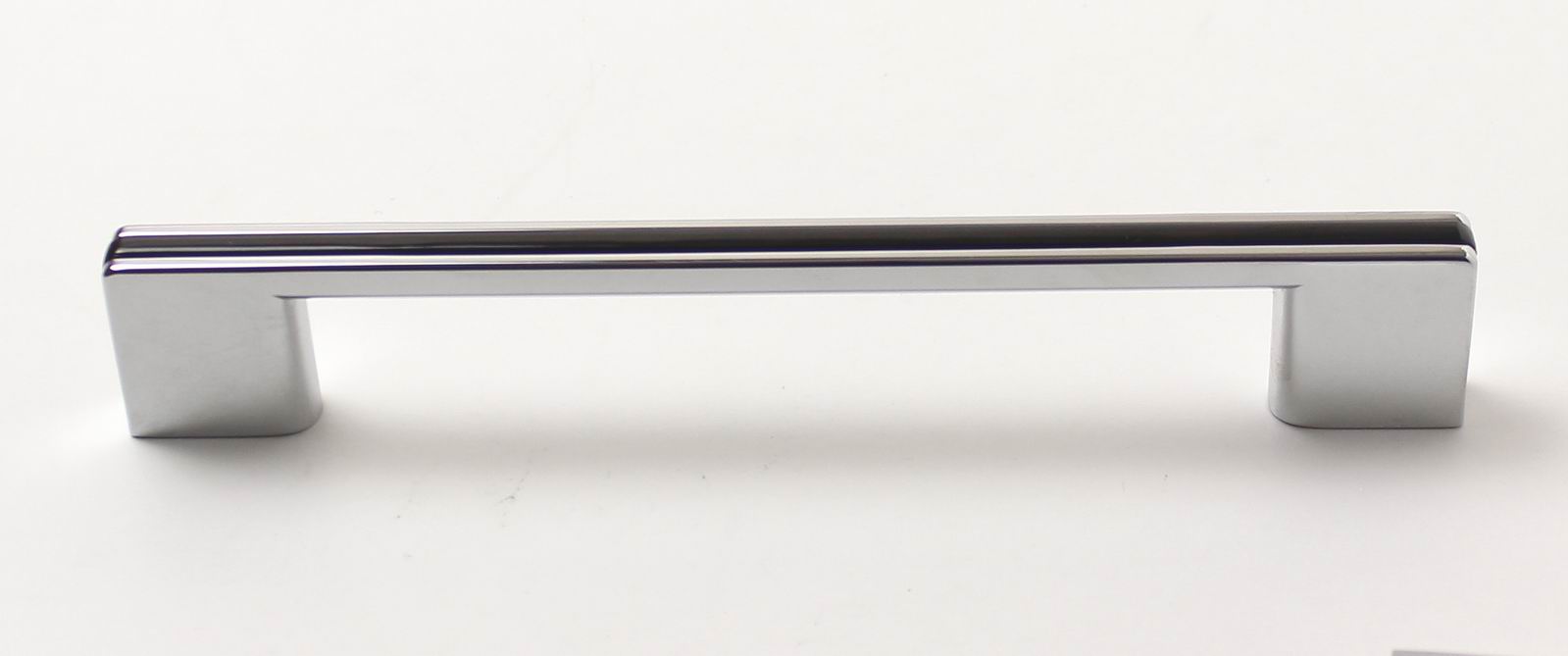 12820 úchytka SONY rozteč 168mm chrom lesk černá