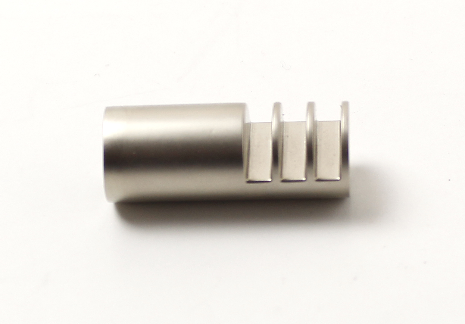 12847 věšák LUCIE 16x40 satén nikl