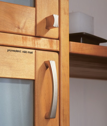 12910 knopka satén chrom