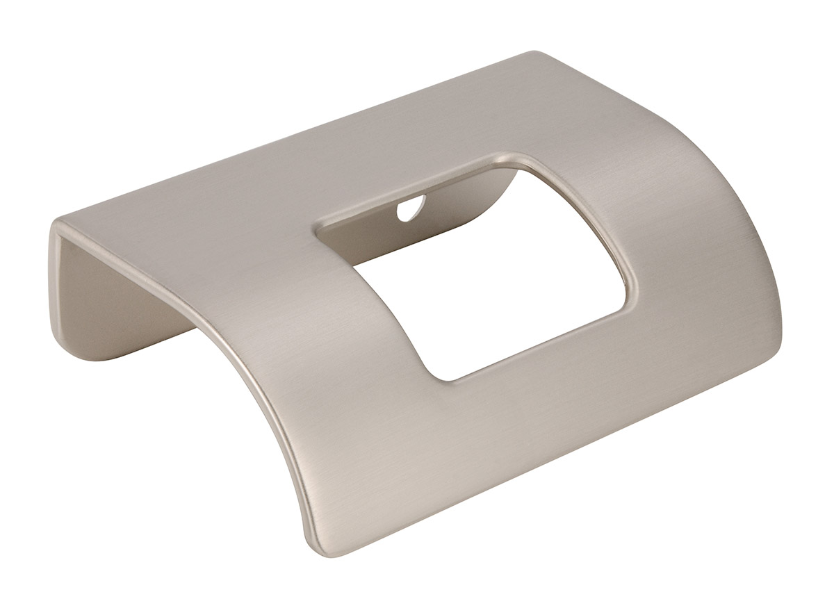 12924 úchytka rozteč 32mm hranová ušlechtilá ocel mat