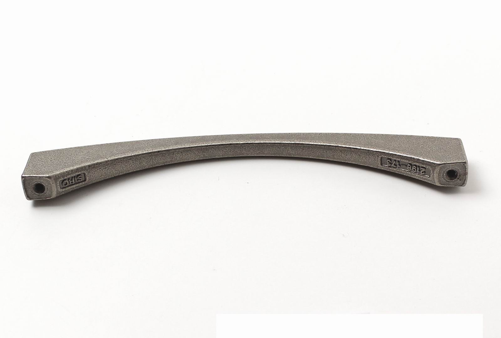 12990 úchytka rozteč 160mm antik ocel efekt