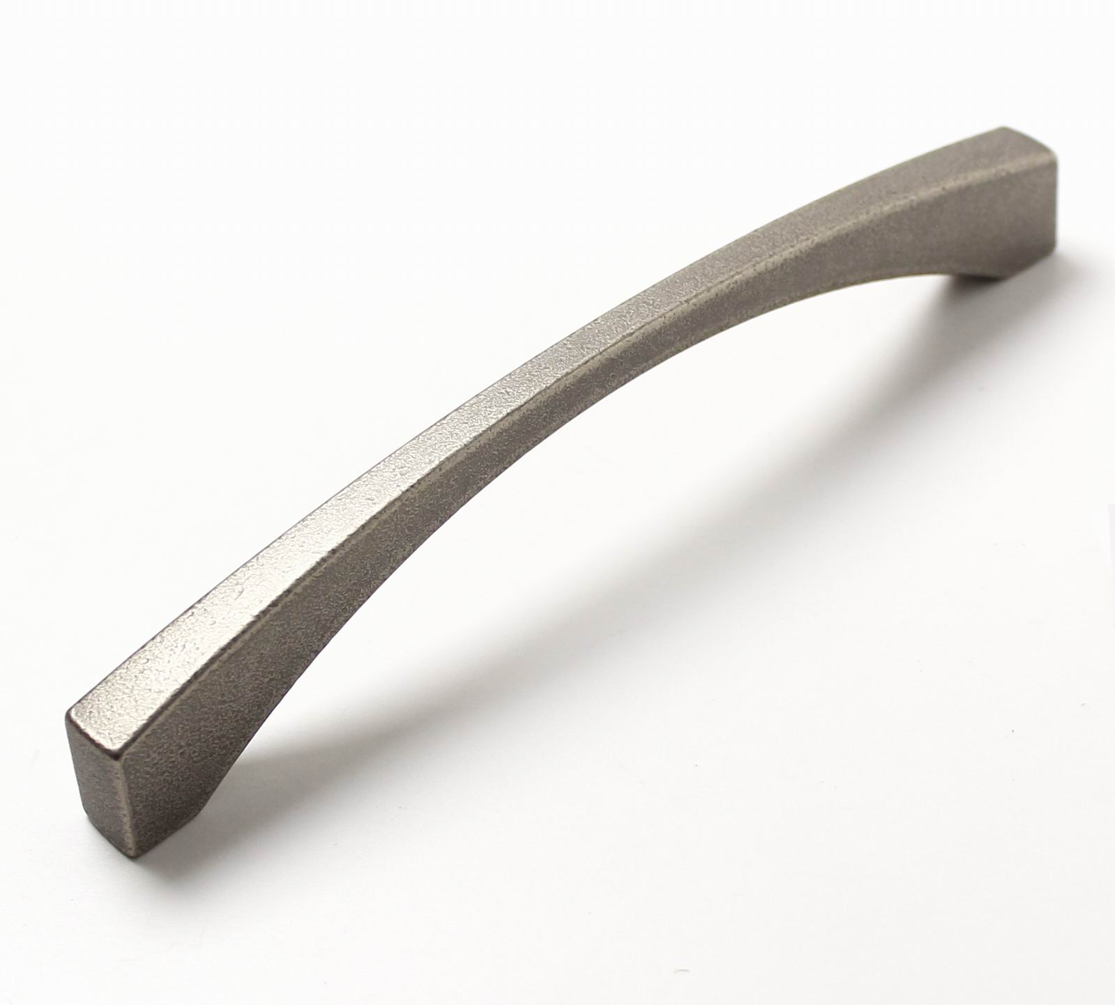 12990 úchytka rozteč 160mm antik ocel efekt