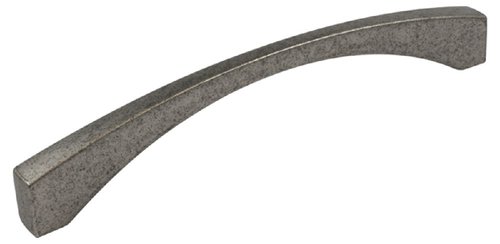 12990 úchytka rozteč 160mm antik ocel efekt