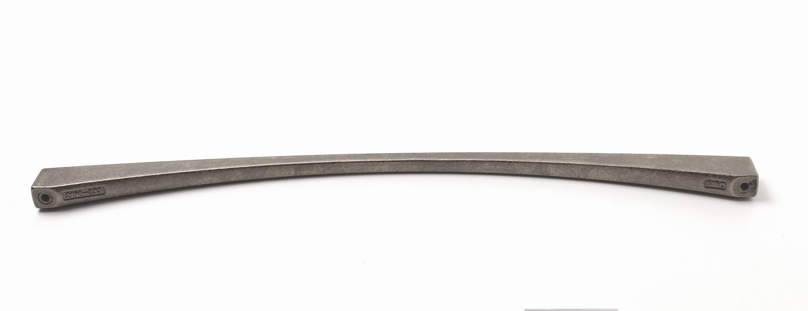 12991 úchytka rozteč 320mm antik ocel efekt