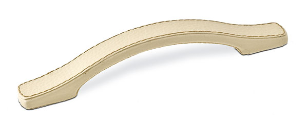 14016 úchytka rozteč 128mm kůže