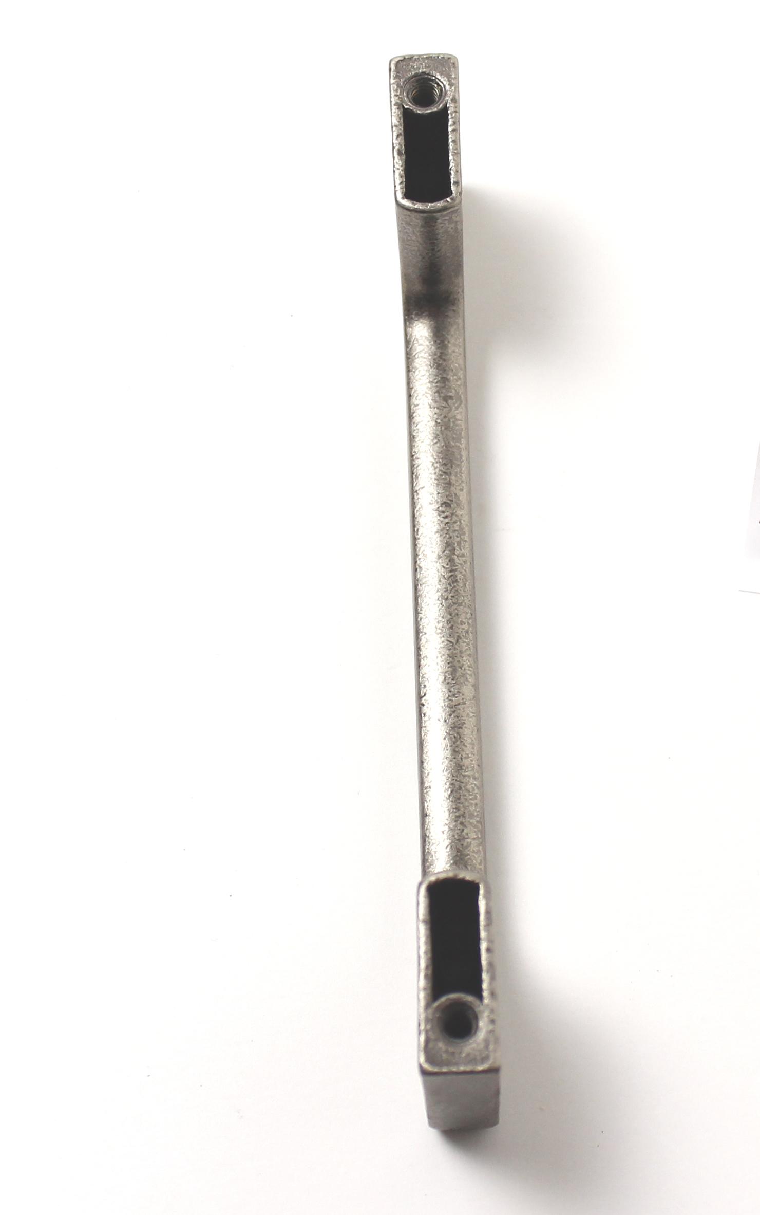 14021 úchytka MILA 128 rozteč 128mm staro ocel