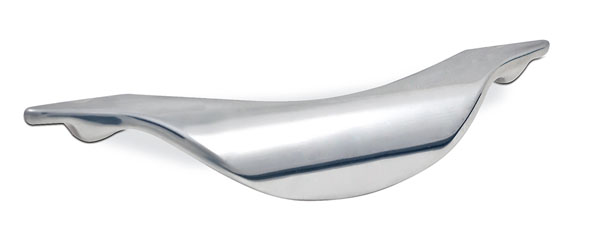 14027 úchytka cínová barva