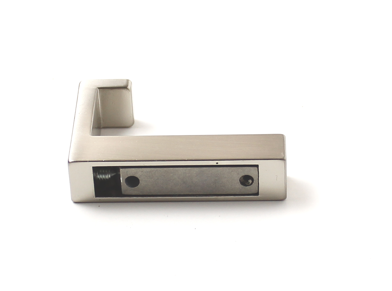 14123 věšák MARUŠKA nikl broušený