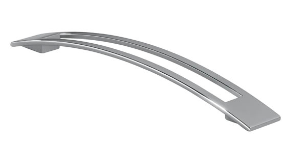 14138 úchytka BOSS rozteč 192mm chrom lesklý