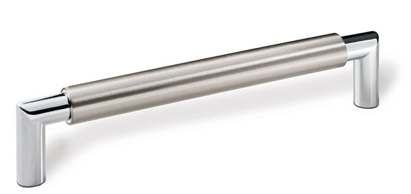 14145 úchytka OTKA 320 rozteč 320mm broušený nikl