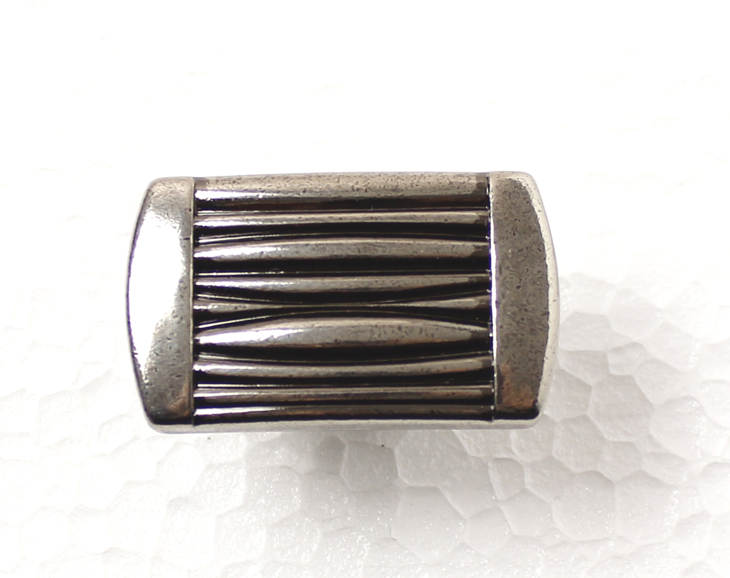 14149 knopka BLESK starostříbro