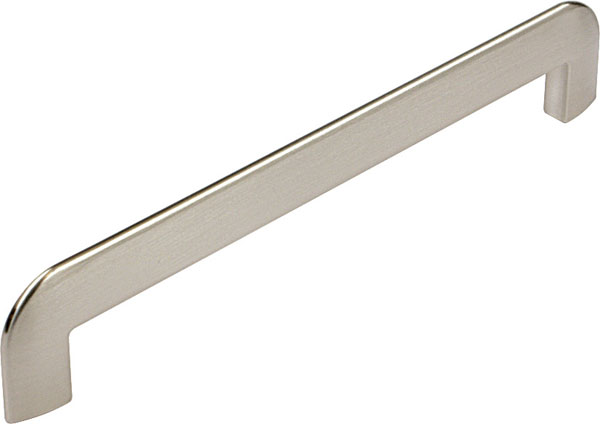 14169 úchytka ILONA 320 rozteč 320mm broušený nikl