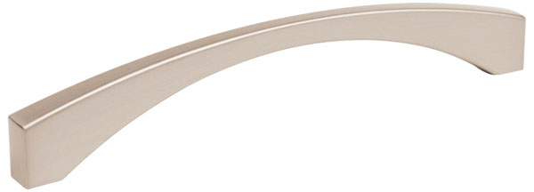 14187 úchytka rozteč 160mm broušený nikl