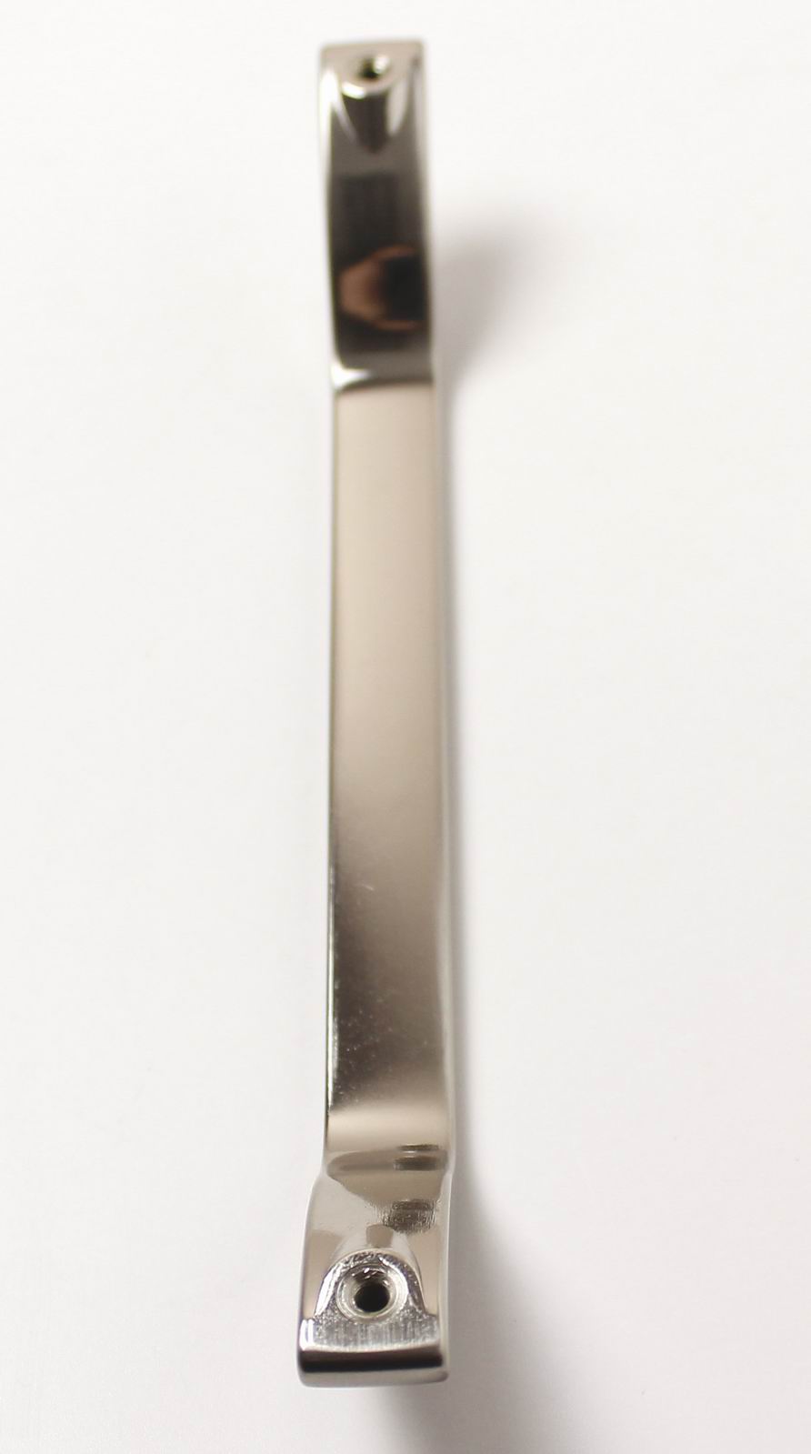 14192 úchytka SILVESTR rozteč 192mm broušený nikl